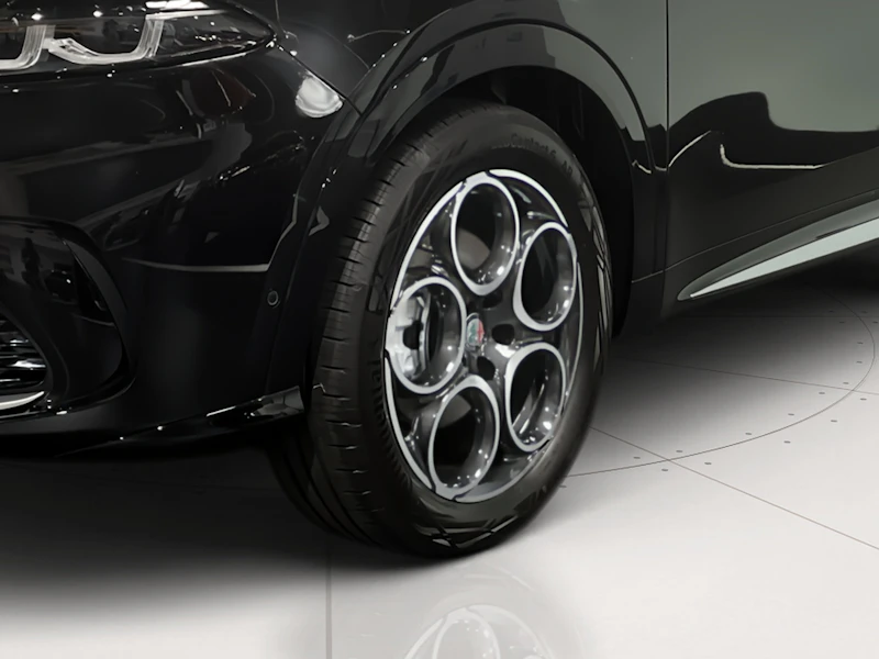 Alfa Romeo Tonale