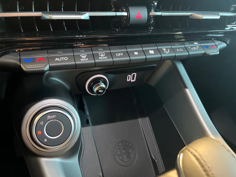 Alfa Romeo Tonale