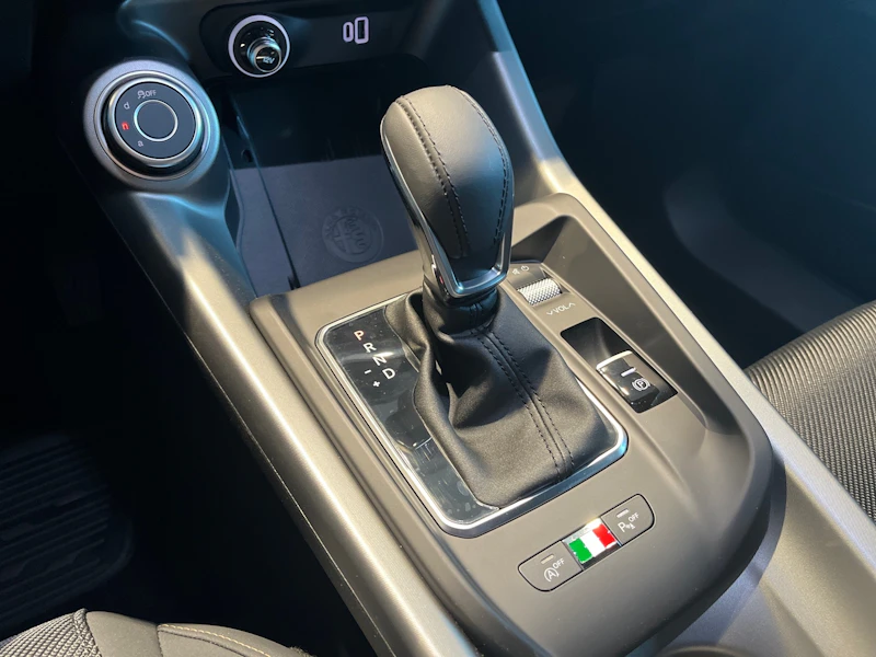 Alfa Romeo Tonale