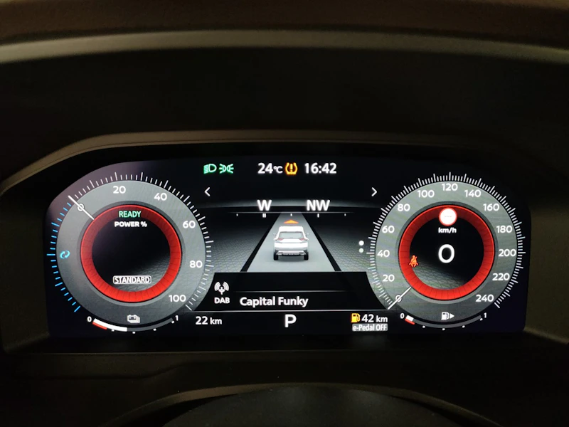 Nissan X-trail