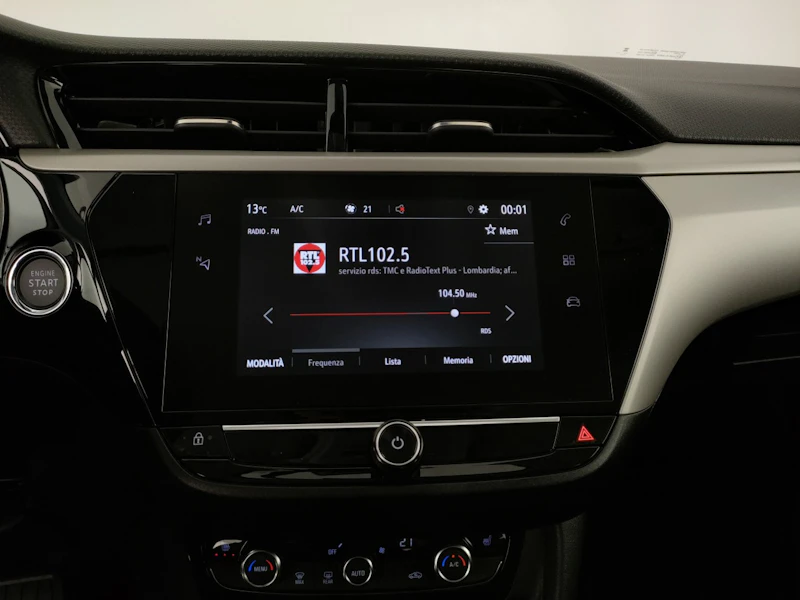 Opel Corsa Aziendali 2023 Corsa Porto Mantovano