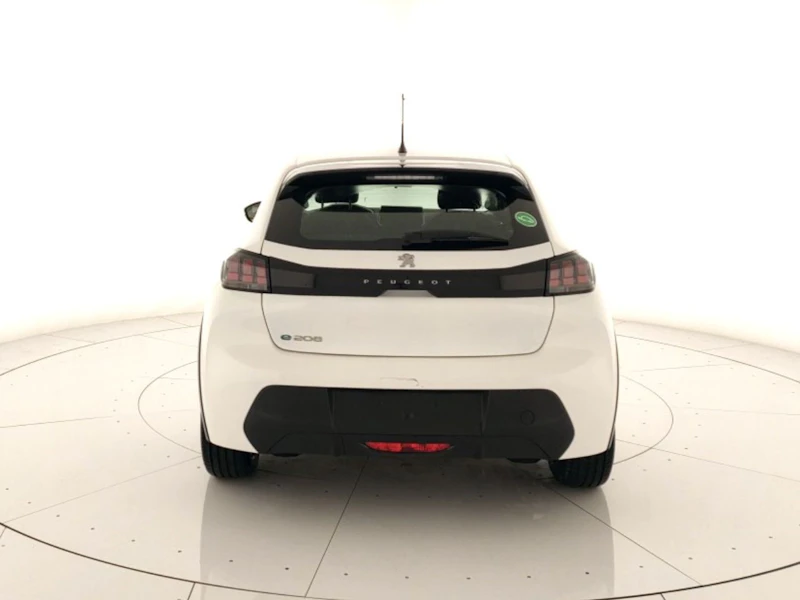 Peugeot 208 Nuovo Elettrico 208 Porto Mantovano