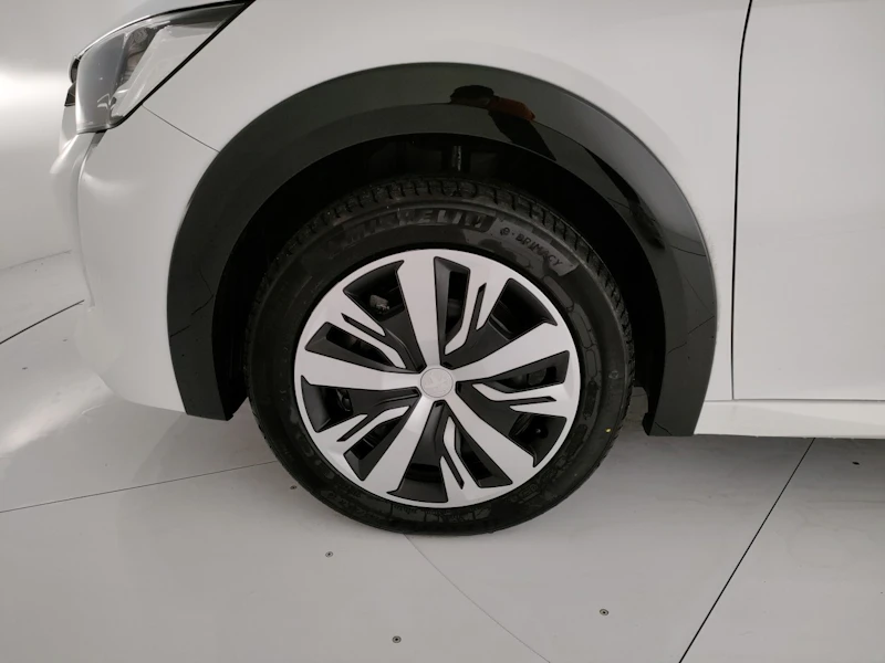 Peugeot 208 Nuovo Elettrico 208 Porto Mantovano