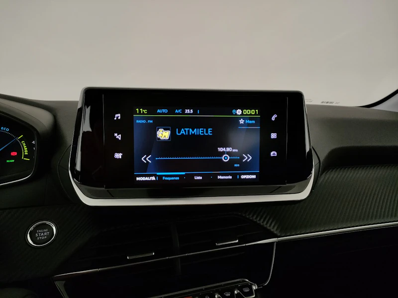 Peugeot 208 Nuovo Elettrico 208 Porto Mantovano