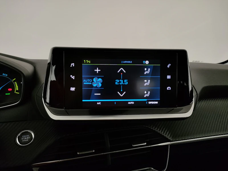Peugeot 208 Nuovo Elettrico 208 Porto Mantovano