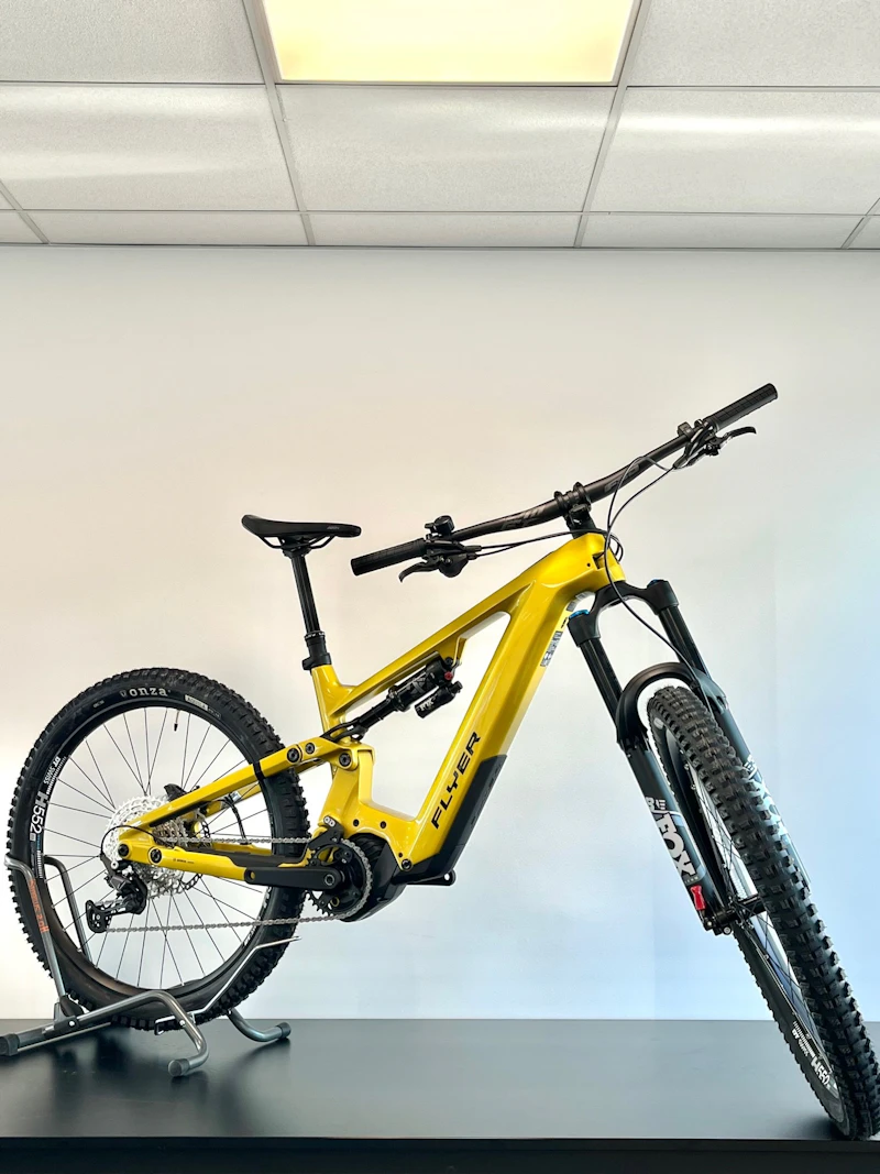 FLYER BIKES UPROC EVO:X MTB