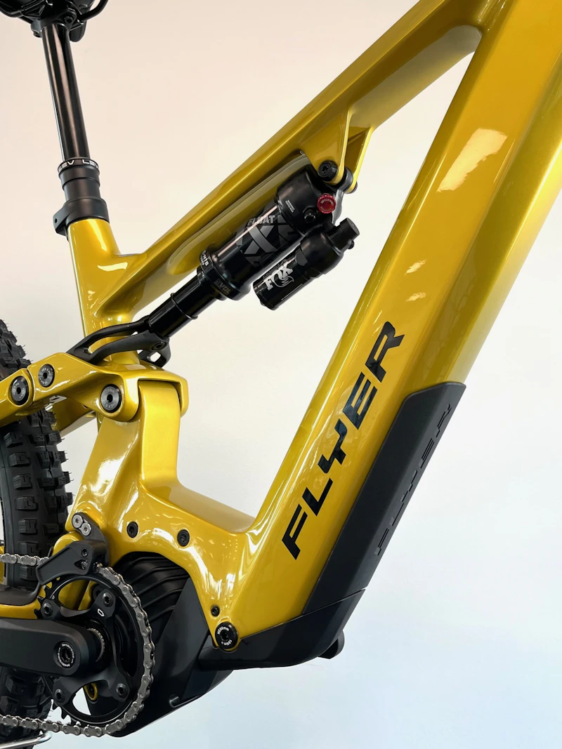 FLYER BIKES UPROC EVO:X MTB