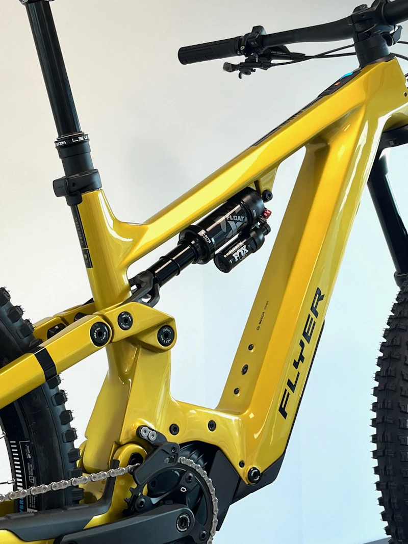 FLYER BIKES UPROC EVO:X MTB