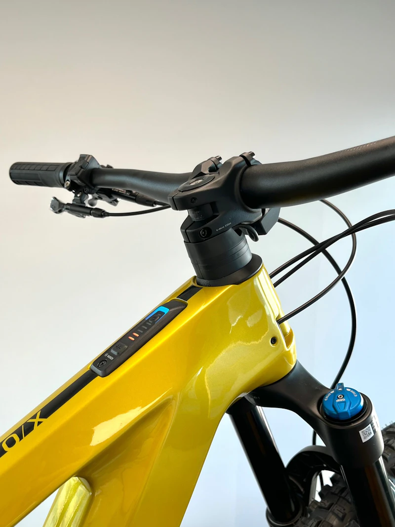 FLYER BIKES UPROC EVO:X MTB