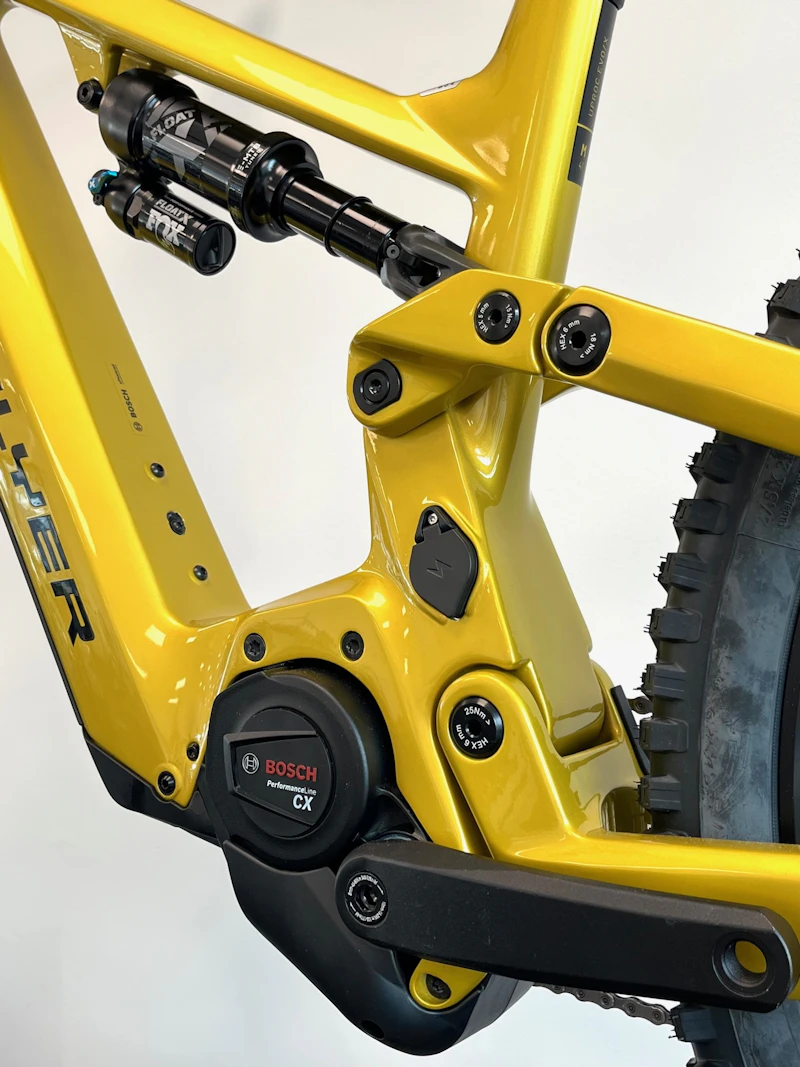 FLYER BIKES UPROC EVO:X MTB