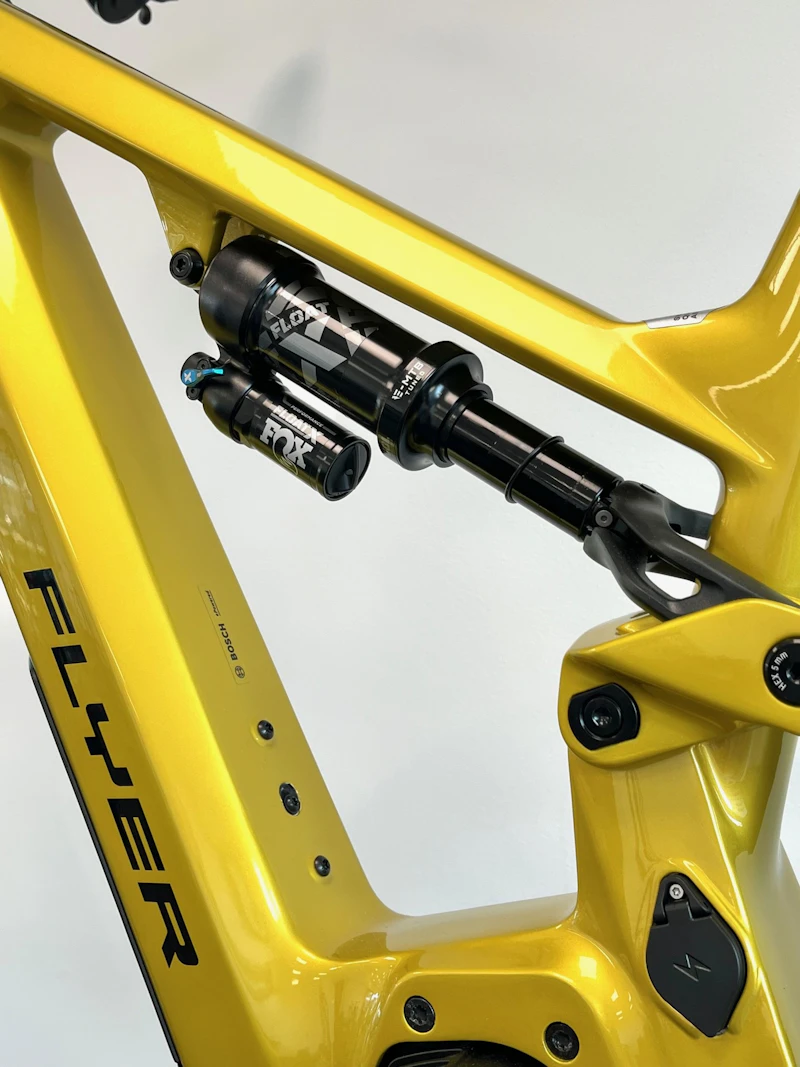 FLYER BIKES UPROC EVO:X MTB
