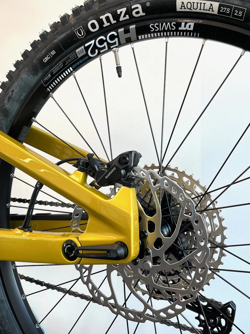 FLYER BIKES UPROC EVO:X MTB