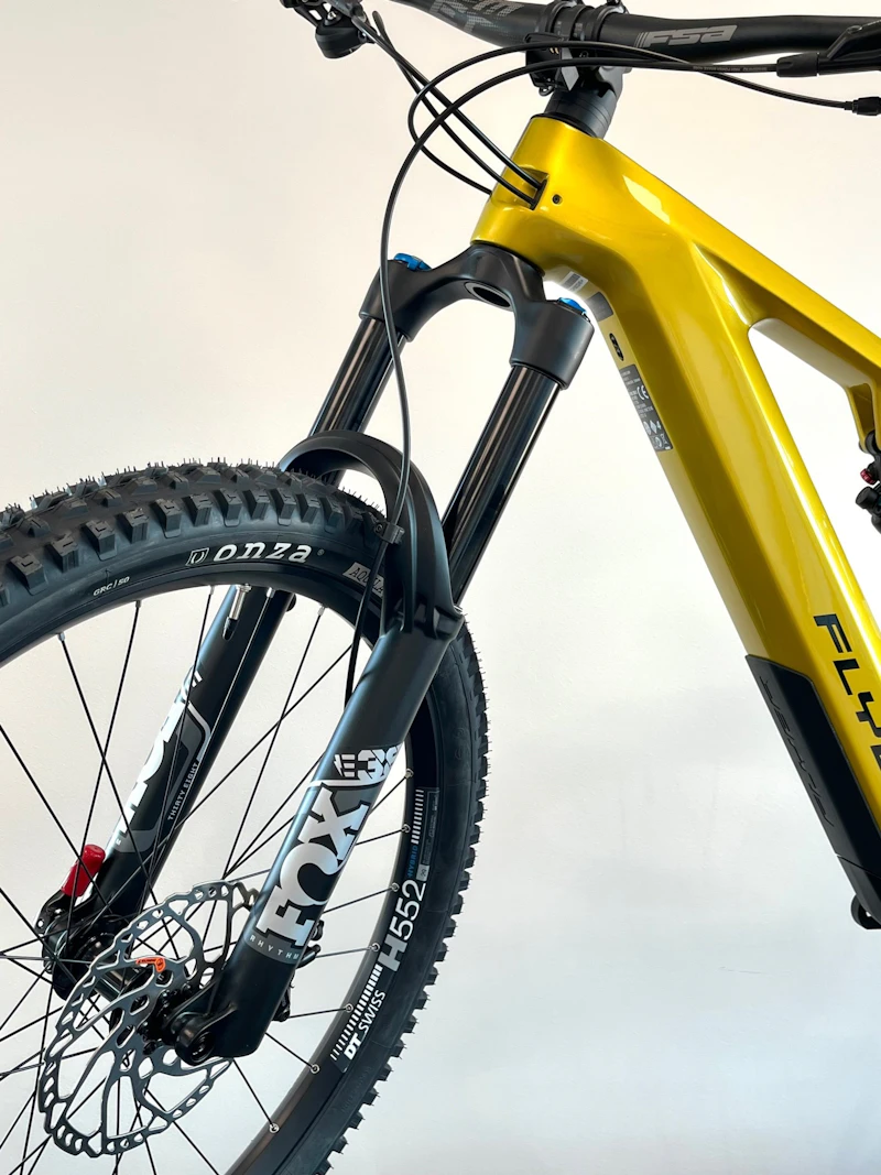 FLYER BIKES UPROC EVO:X MTB