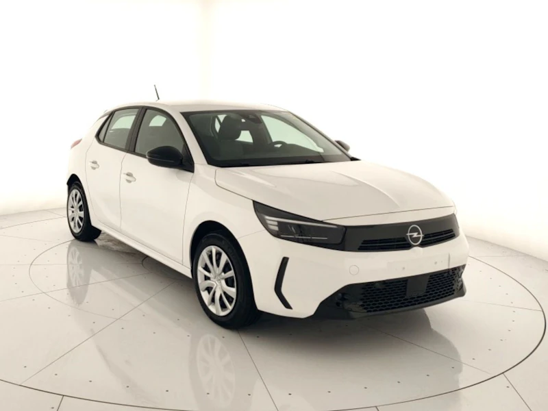 Opel Corsa Nuovo Elettrico Corsa Porto Mantovano
