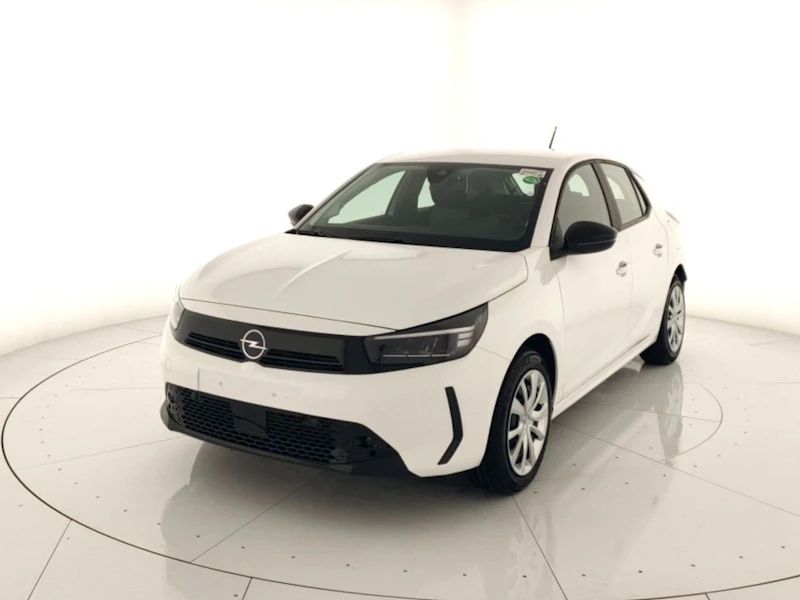 Opel Corsa Nuovo Elettrico Corsa Porto Mantovano