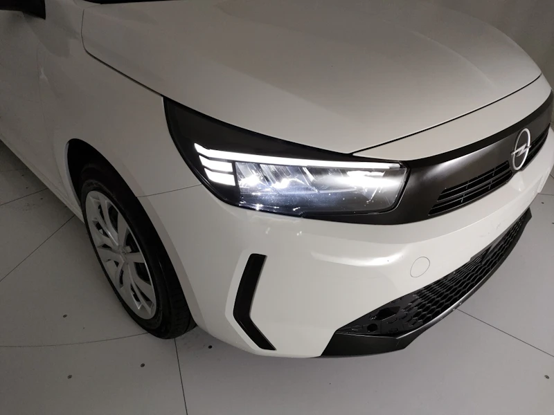 Opel Corsa Nuovo Elettrico Corsa Porto Mantovano