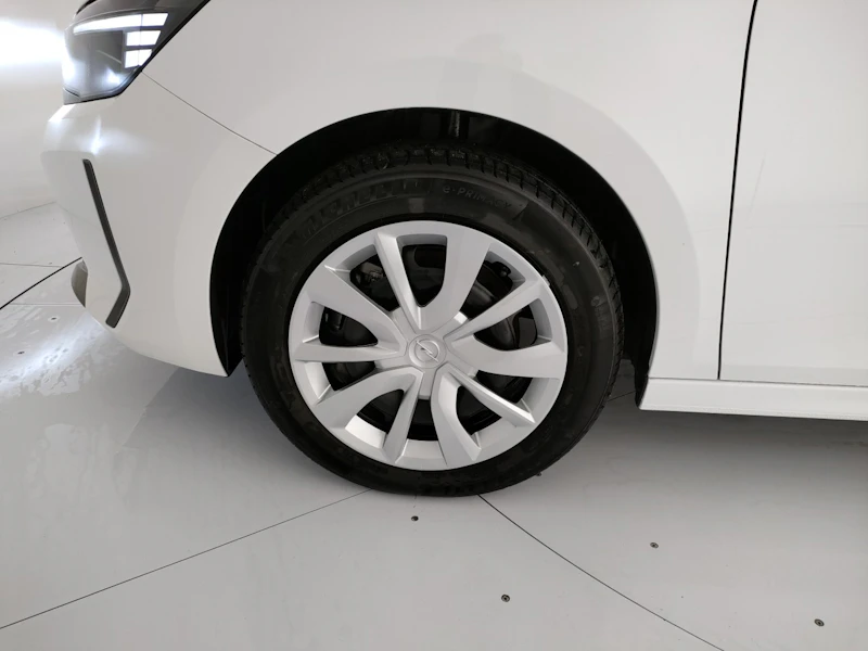 Opel Corsa Nuovo Elettrico Corsa Porto Mantovano