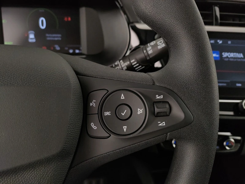 Opel Corsa Nuovo Elettrico Corsa Porto Mantovano