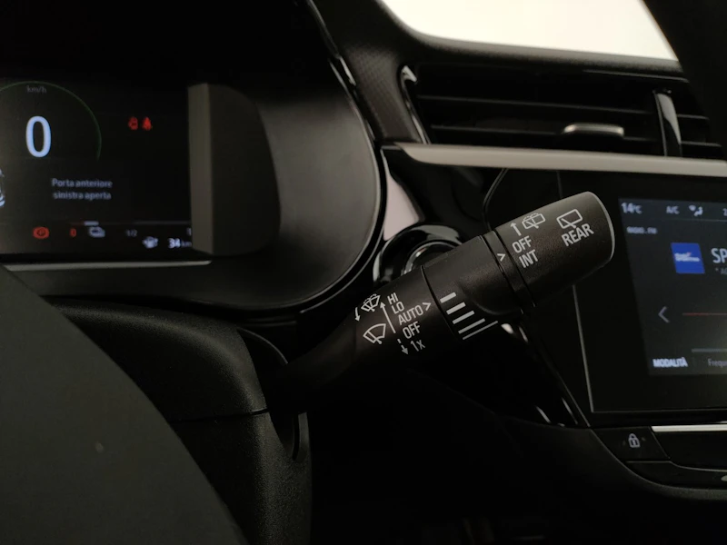 Opel Corsa Nuovo Elettrico Corsa Porto Mantovano