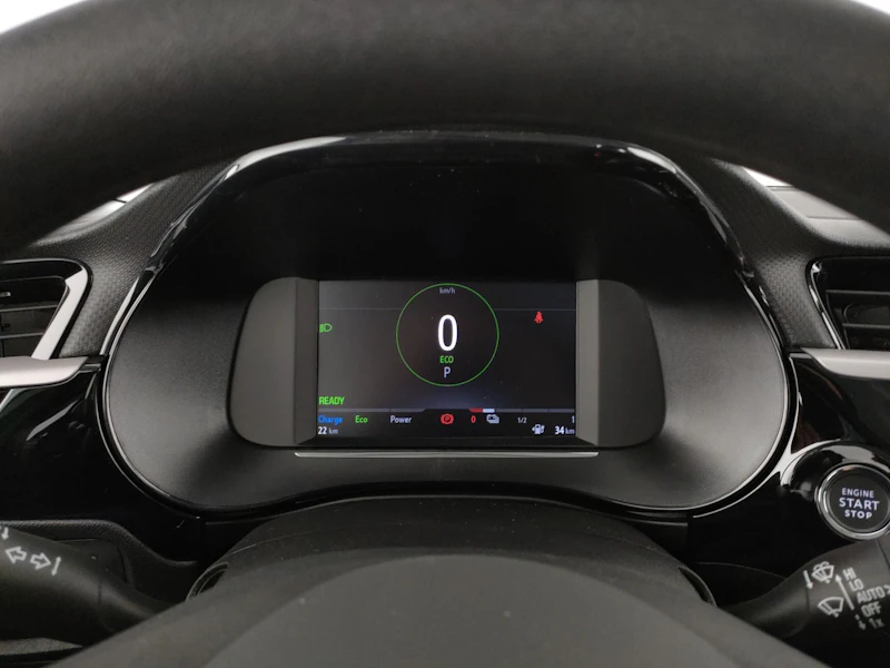 Opel Corsa Nuovo Elettrico Corsa Porto Mantovano
