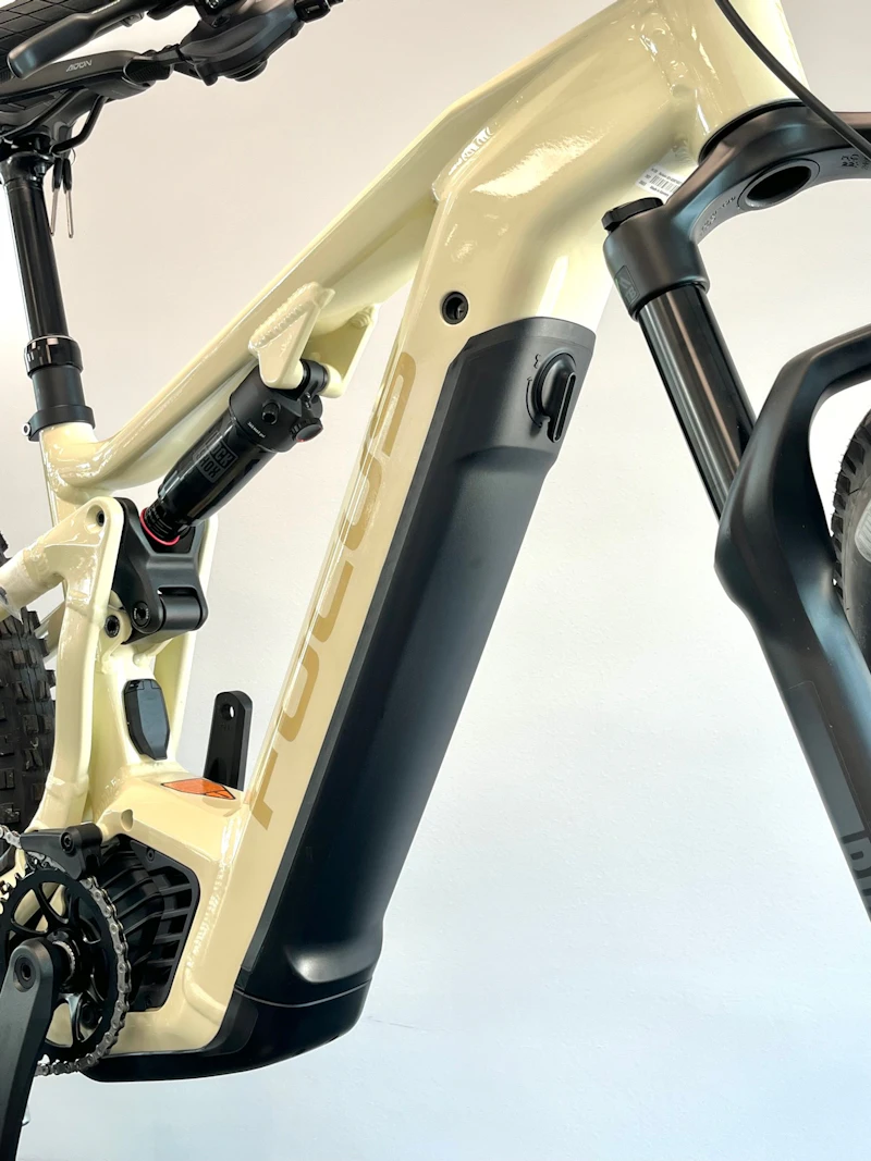 FOCUS THRON²  MTB