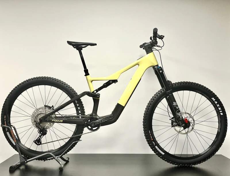 FOCUS JAM² SL MTB