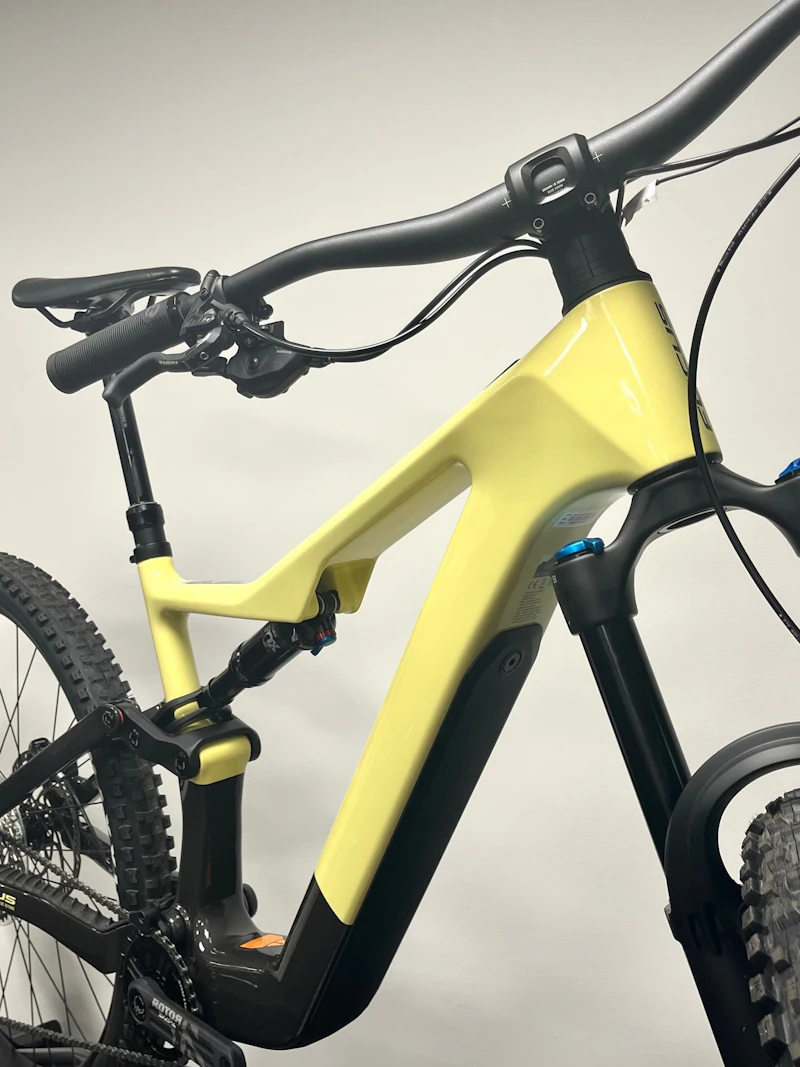 FOCUS JAM² SL MTB