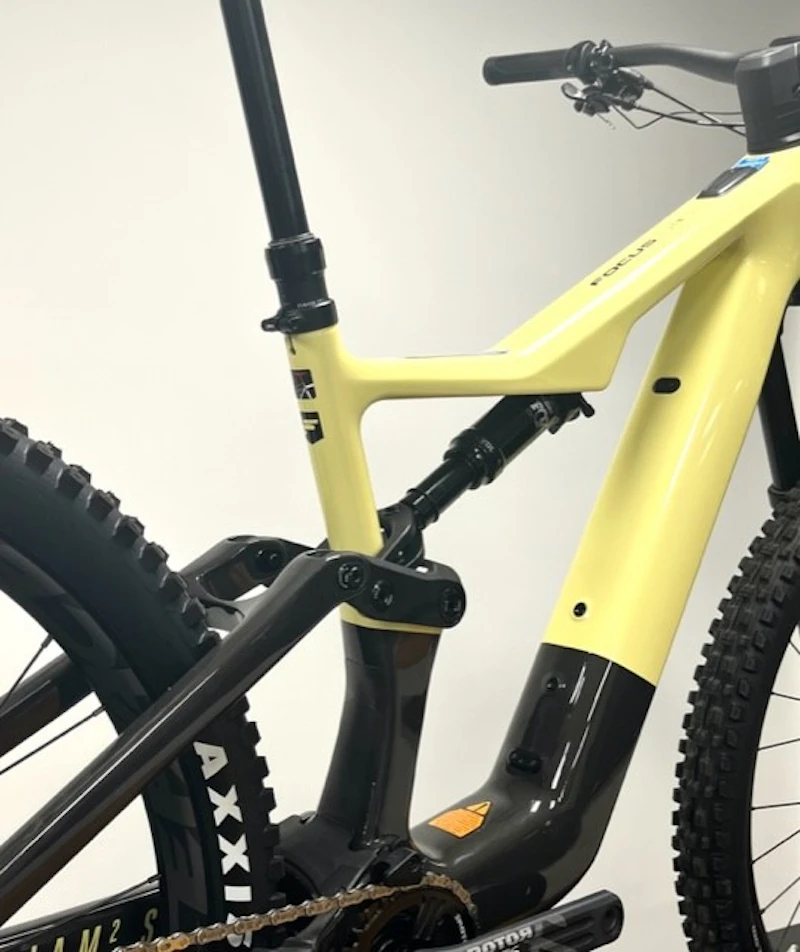 FOCUS JAM² SL MTB