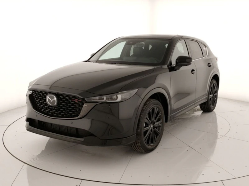 Mazda CX-5 Nuovo Diesel CX-5 Porto Mantovano