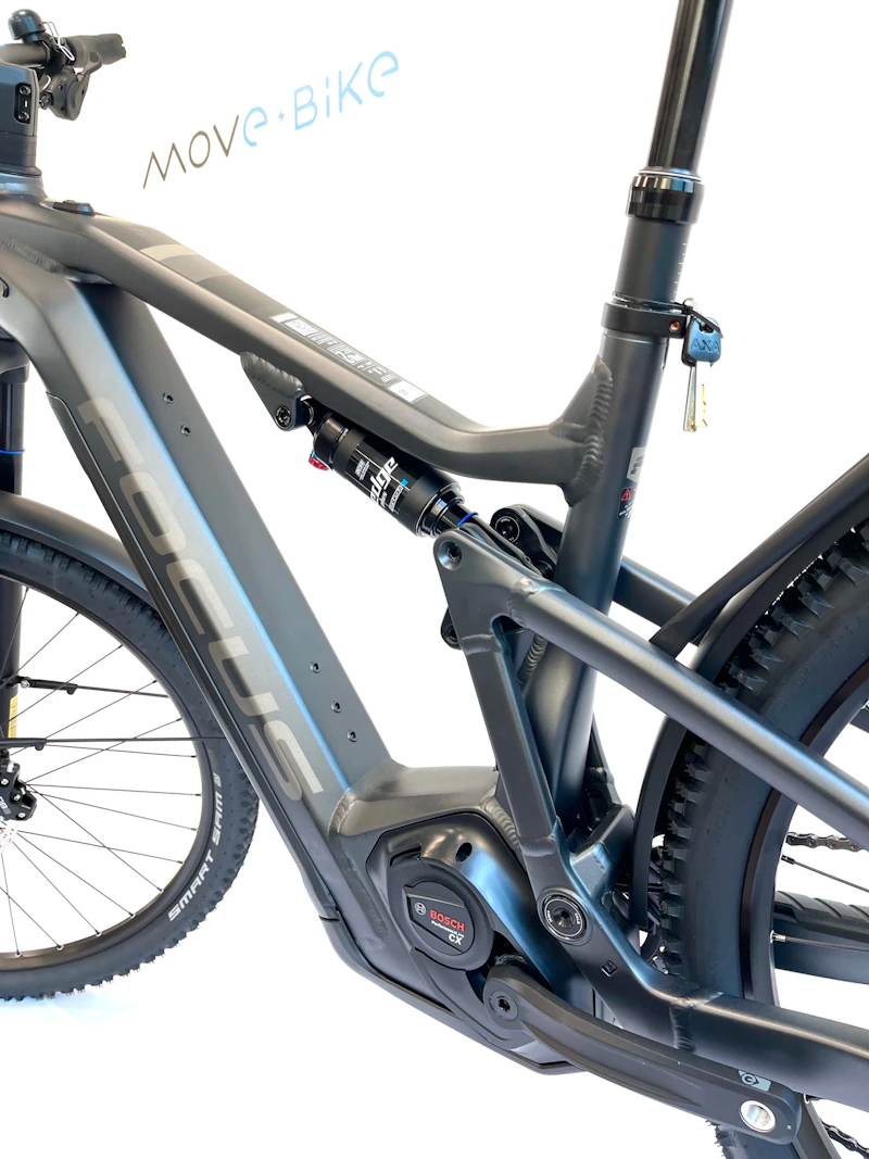 FOCUS Bikes THRON² Trekking