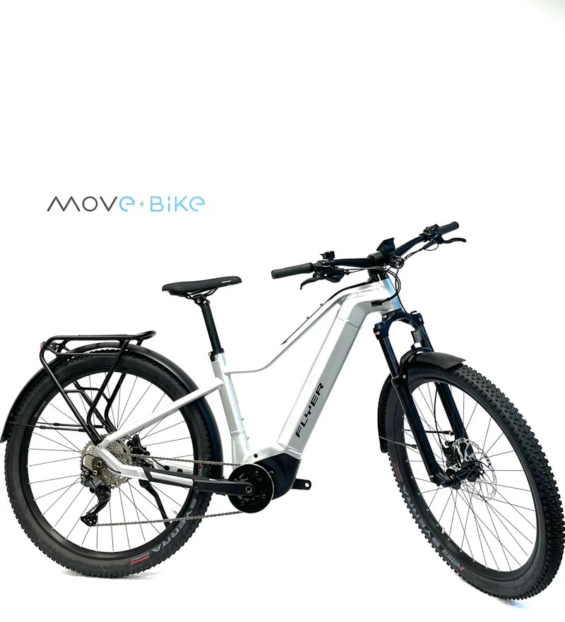 FLYER BIKES GOROC2 Trekking