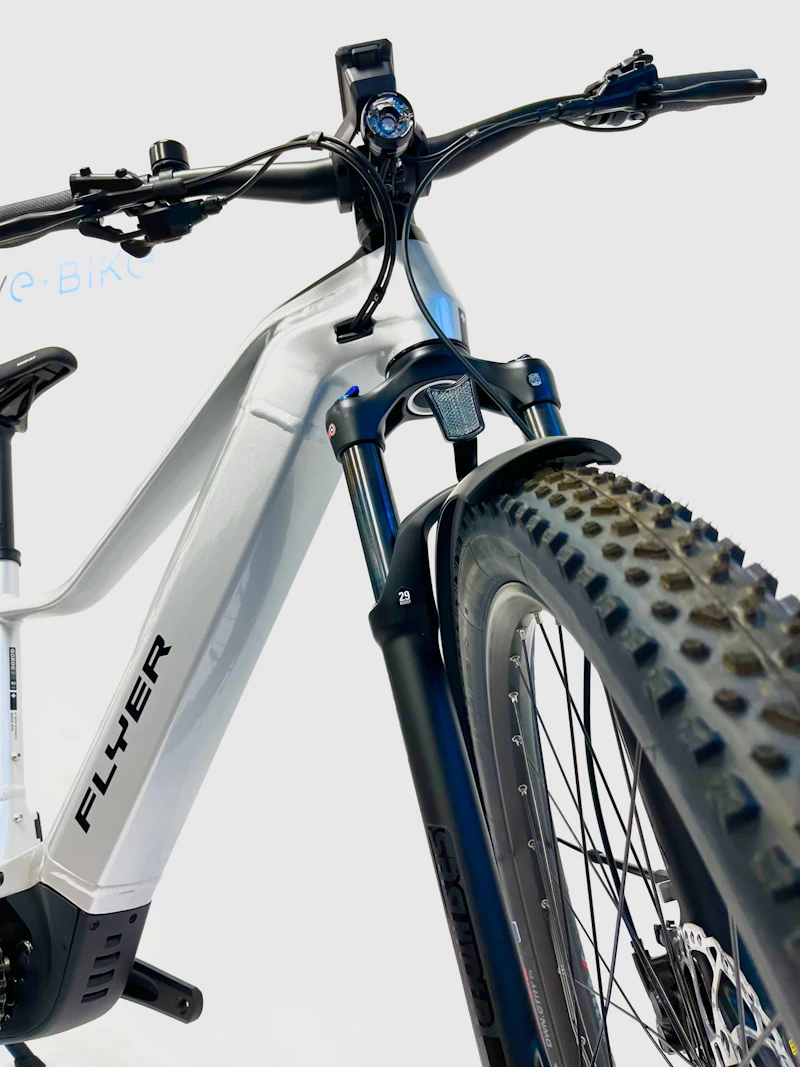 FLYER BIKES GOROC2 Trekking