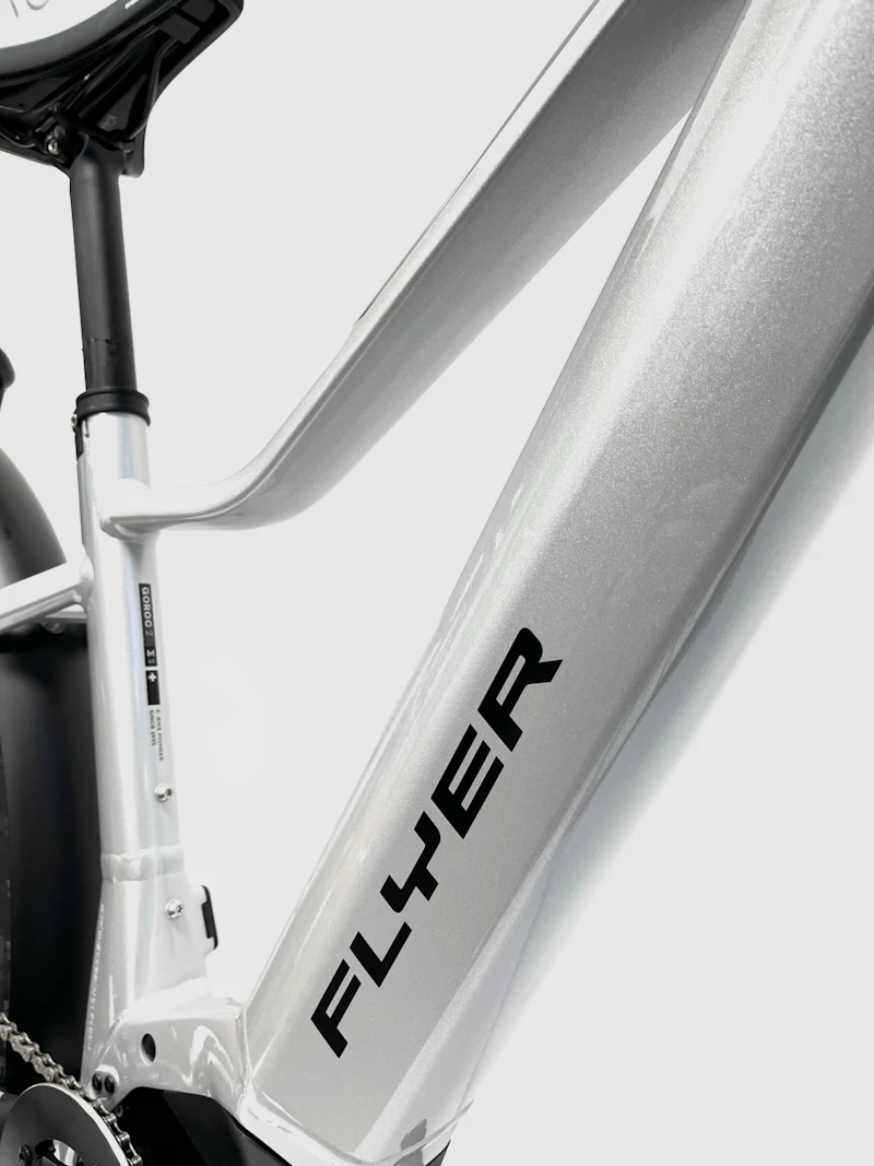FLYER BIKES GOROC2 Trekking