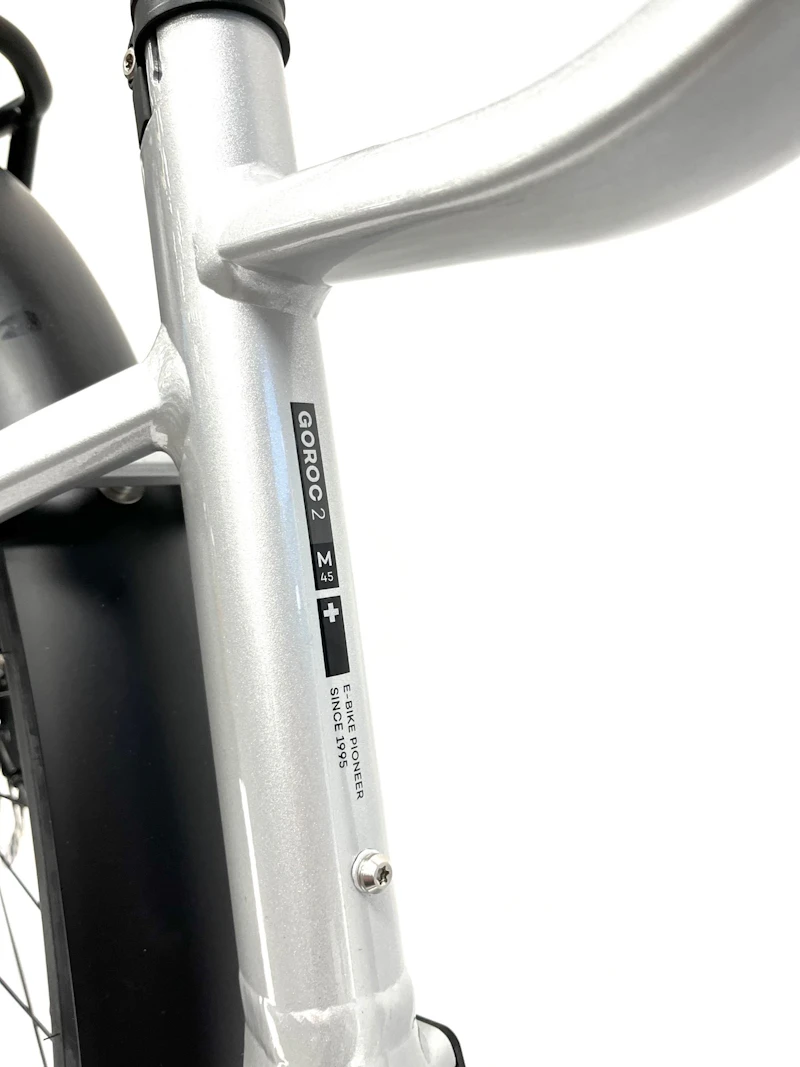 FLYER BIKES GOROC2 Trekking