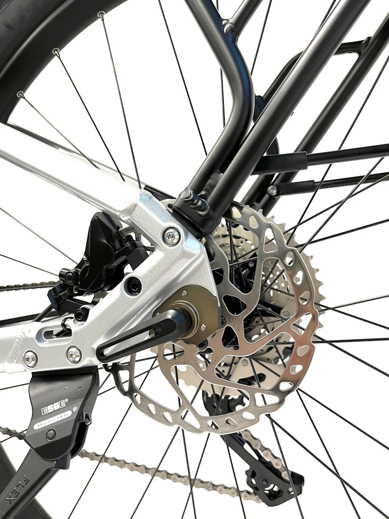 FLYER BIKES GOROC2 Trekking