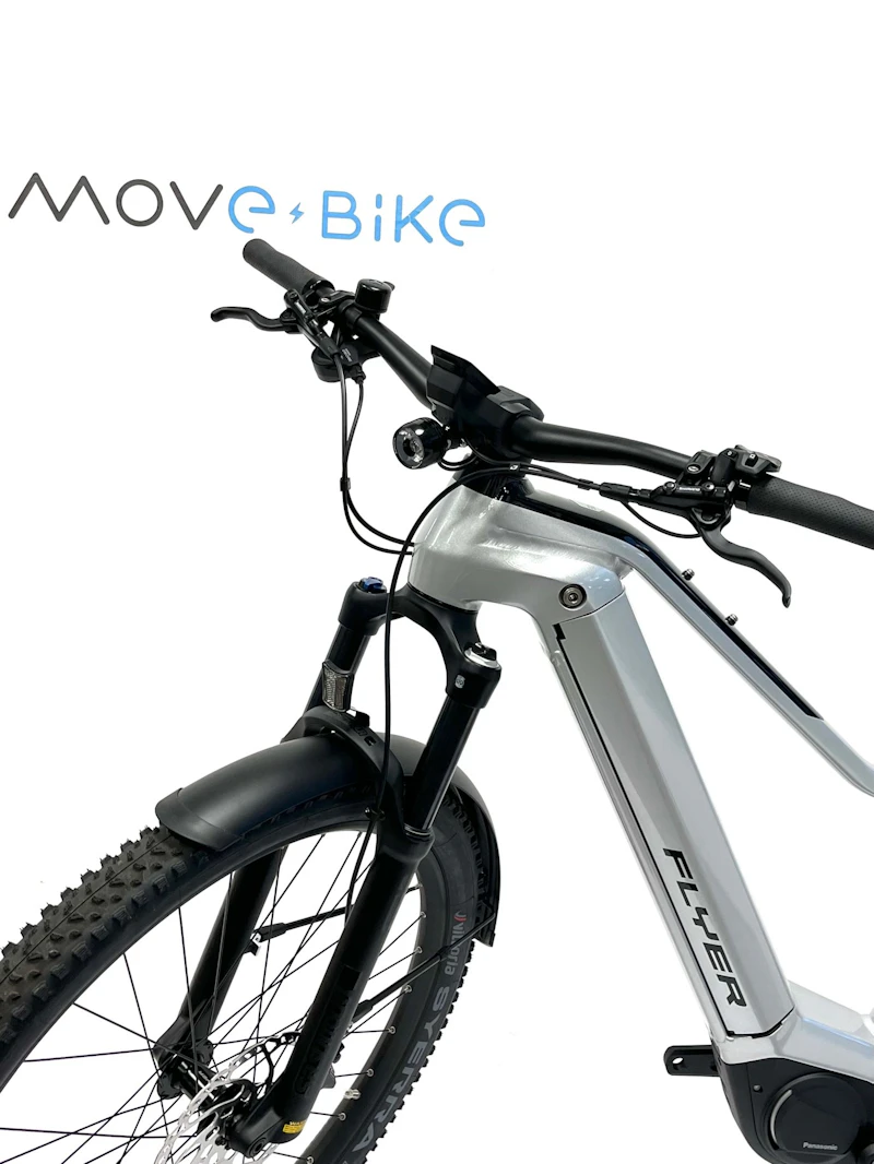 FLYER BIKES GOROC2 Trekking