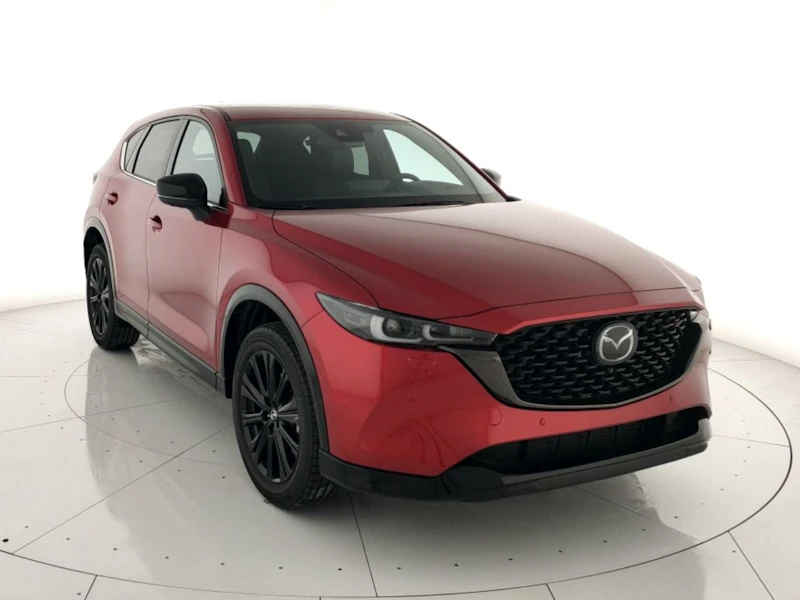 Mazda CX-5 KM0 2025 CX-5 Porto Mantovano