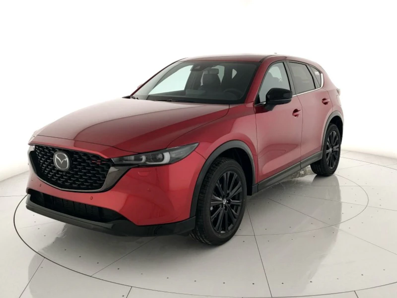 Mazda CX-5 KM0 2025 CX-5 Porto Mantovano
