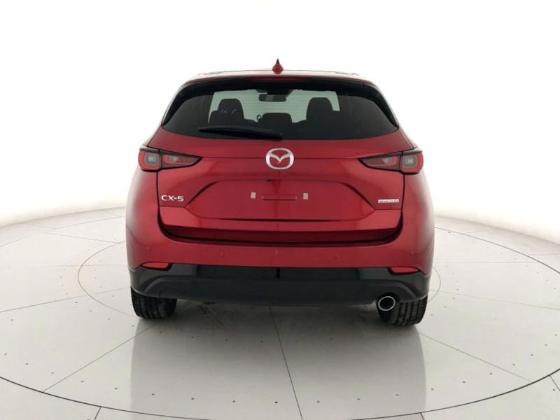 Mazda CX-5 KM0 2025 CX-5 Porto Mantovano
