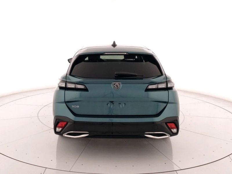 Peugeot 308 Nuovo Benzina 308 Porto Mantovano