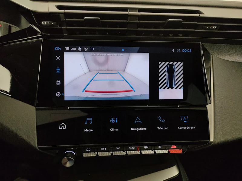Peugeot 308 Nuovo Benzina 308 Porto Mantovano