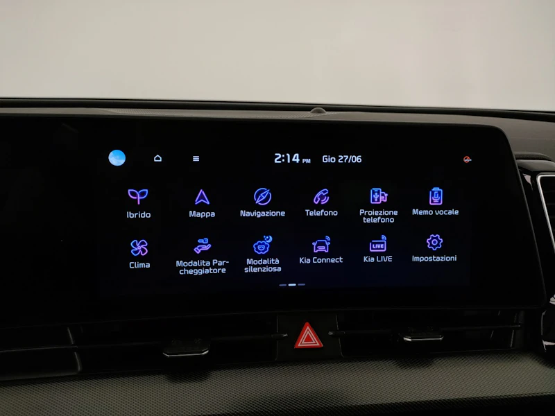 Kia Sportage Nuovo Ibrido benzina Sportage Legnago