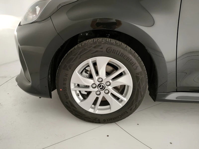 Mazda 2 Nuovo Ibrido benzina 2 Porto Mantovano