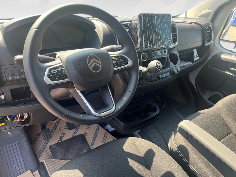 Citroen Jumper KM0 2024 Jumper Porto Mantovano