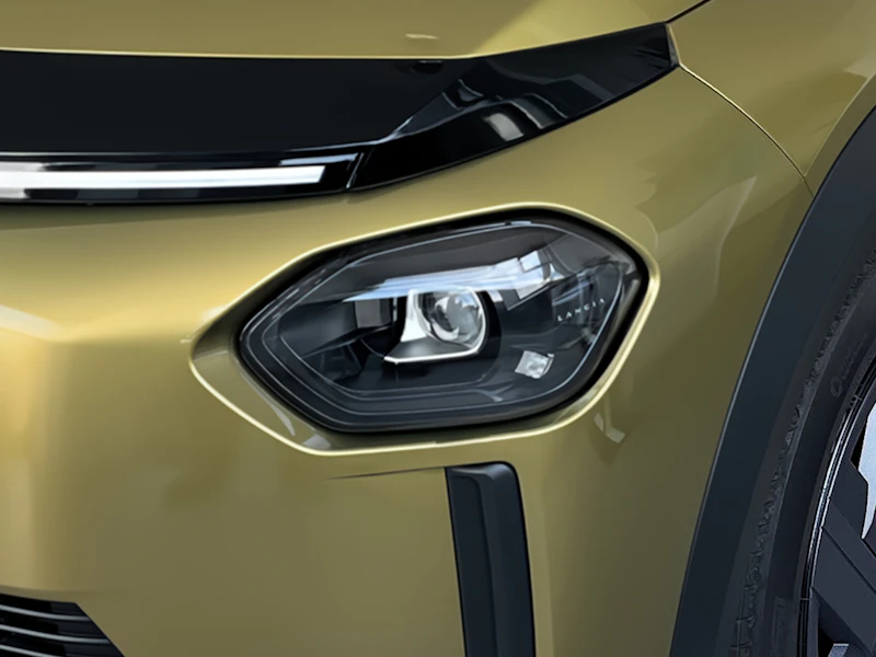Lancia Ypsilon 2024 Aziendali 2024 Ypsilon 2024 Cerea