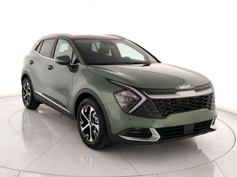 Kia Sportage Nuovo Ibrido diesel Sportage Mantova