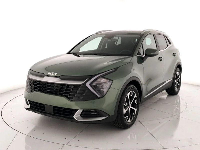 Kia Sportage Nuovo Ibrido diesel Sportage Mantova