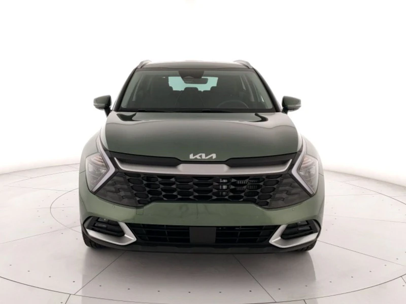 Kia Sportage Nuovo Ibrido diesel Sportage Mantova