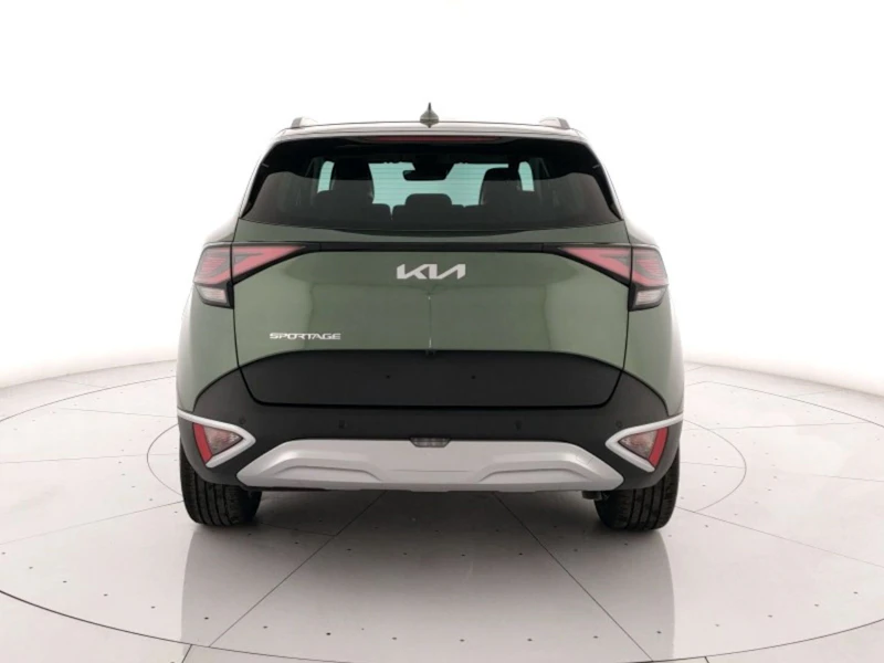 Kia Sportage Nuovo Ibrido diesel Sportage Mantova