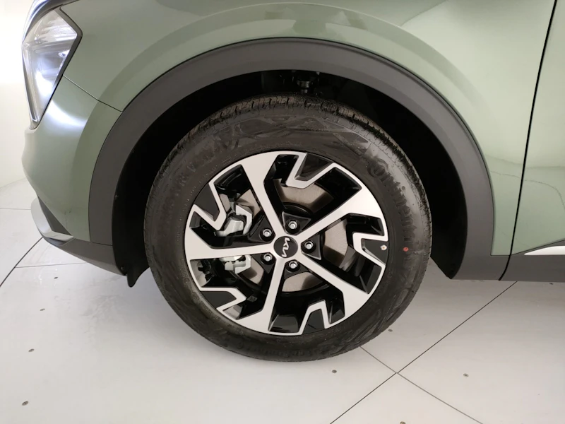 Kia Sportage Nuovo Ibrido diesel Sportage Mantova